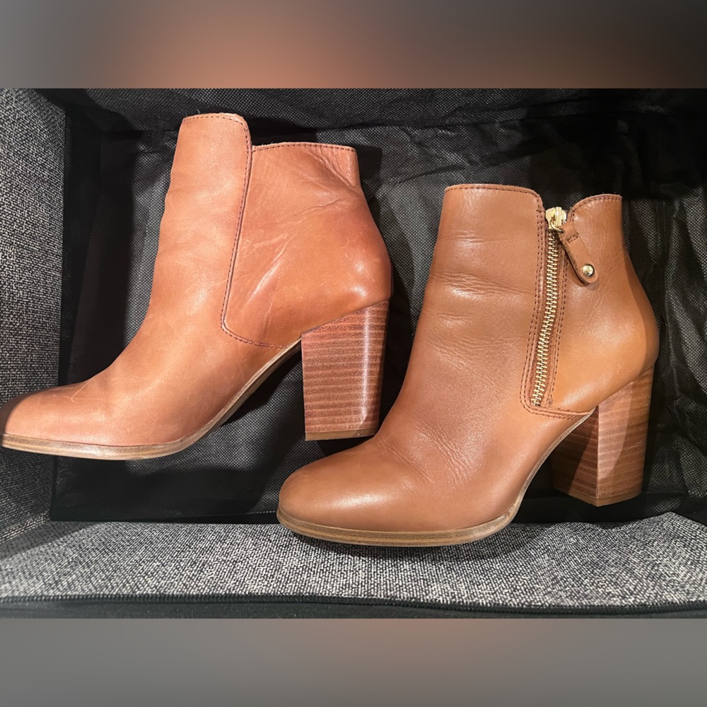 Ankle Booties. Size 8
